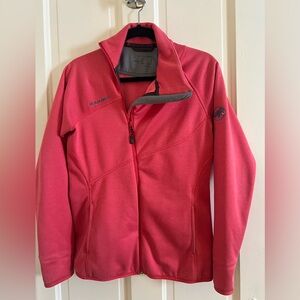 Mammut Pink jacket size medium.